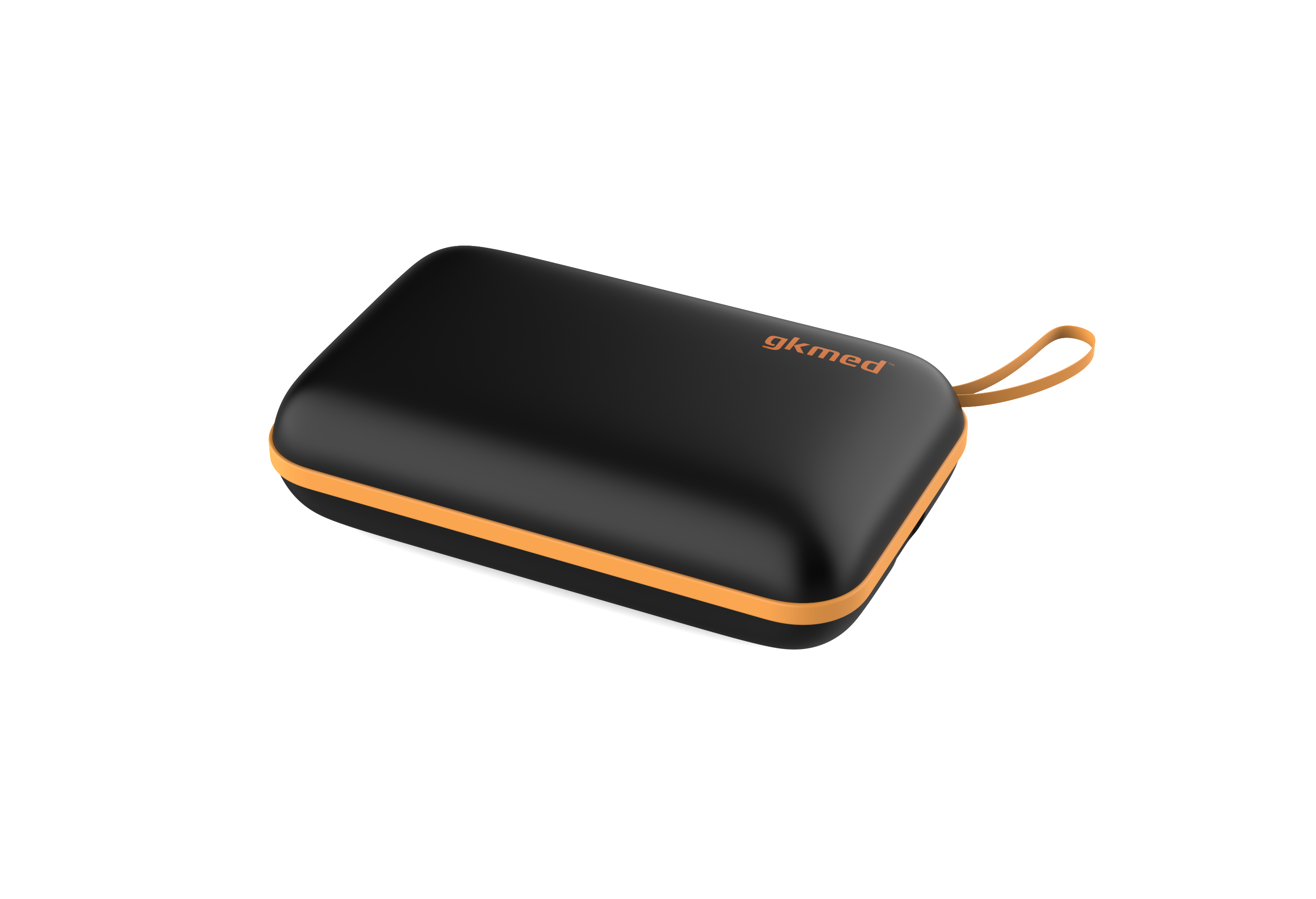 GKMED portable ultrasound device
